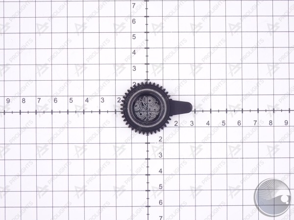 Prolights GLASS GOBO GM077 WITH GOBO HOLDER