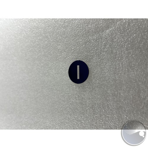 glass gobo (BOM#160)