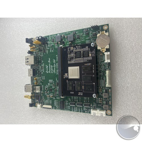 Firefly & Base PCB Programmed for QuickQ 30