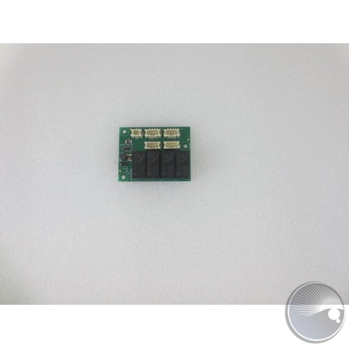 switch PCB ZJ050 B (BOM#13)