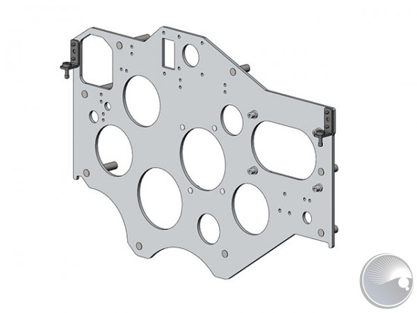 Main plate assy