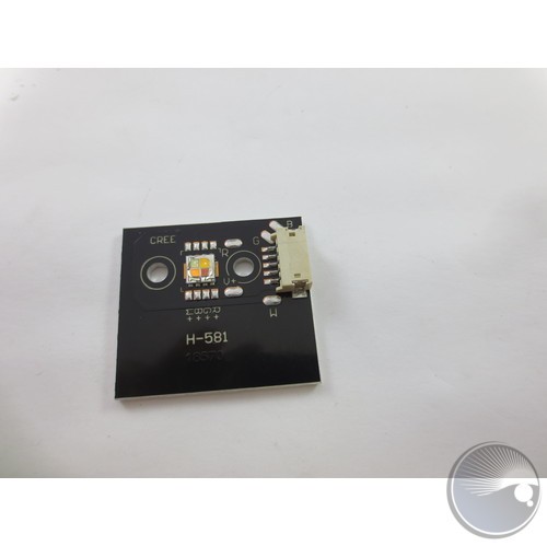CMYO LED PCB 32171.6mm (BOM#14)