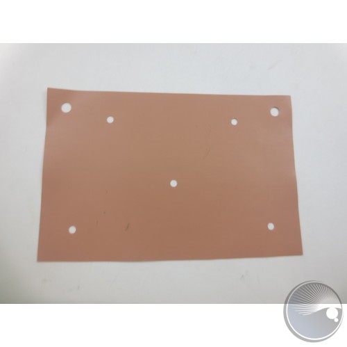 Drive PCB insulation mat (BOM#25)