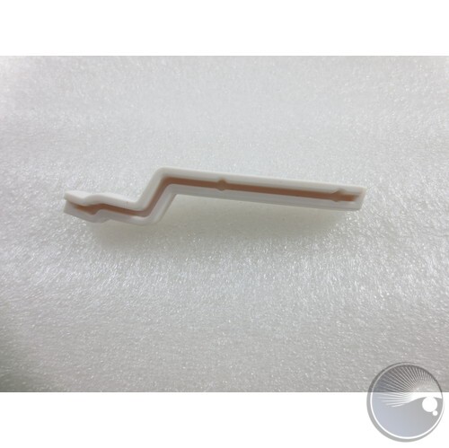 front rubber strip DJ-100S-C05 (BOM#157)