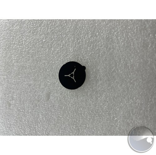 metal gobo J050401004183 (BOM#162)