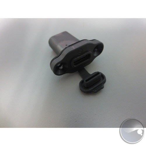 WATERPROOF USB SOCKET (BOM#43)