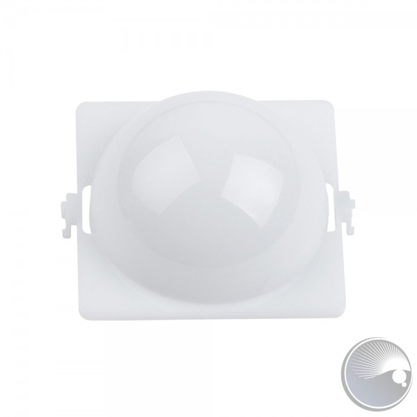 Martin Diffuser Domes, für VC-Dot 9, 10er Set