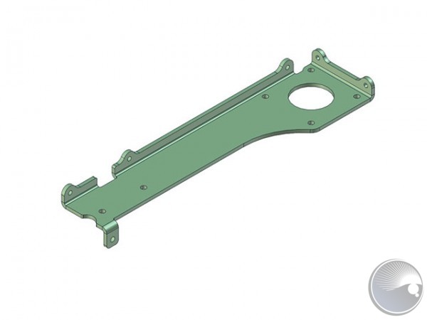 Zoom motor bracket