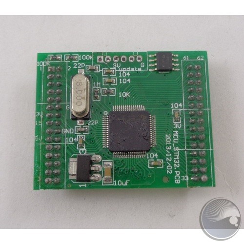 Driver PCB