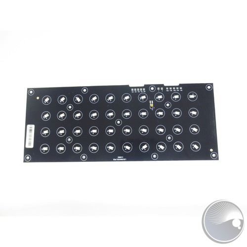 LED PCB (BOM#9) RGB