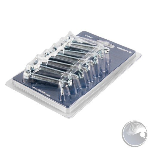 Quick Truss Snap Pin 6pc-Kit