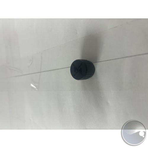 GeNetix Encoder Knob - Black