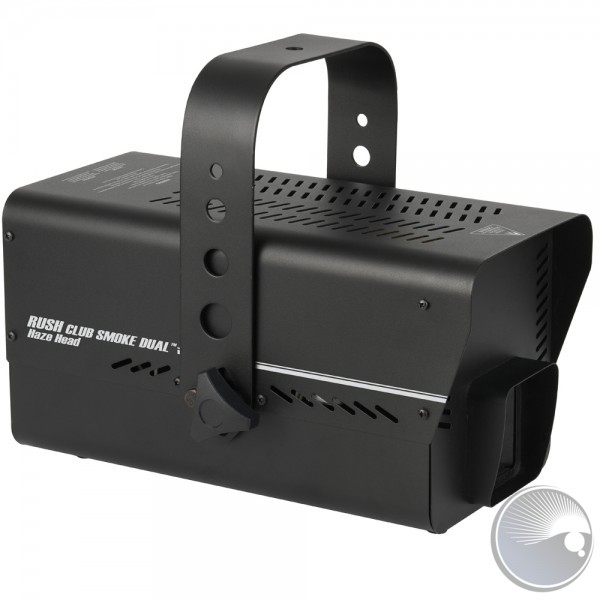 RUSH Club Smoke haze head, 120V, 50/60Hz