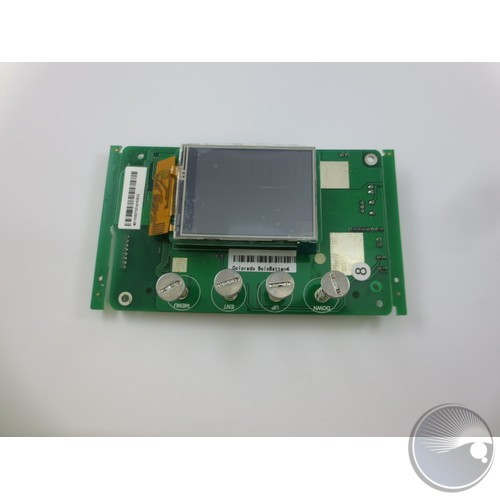 display PCB & adapter PCB (BOM#46)