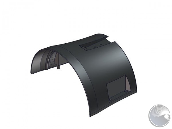 Front shell beam kit