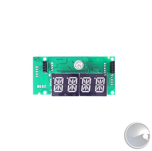 DISPLAY / MPCB (BOM#11)