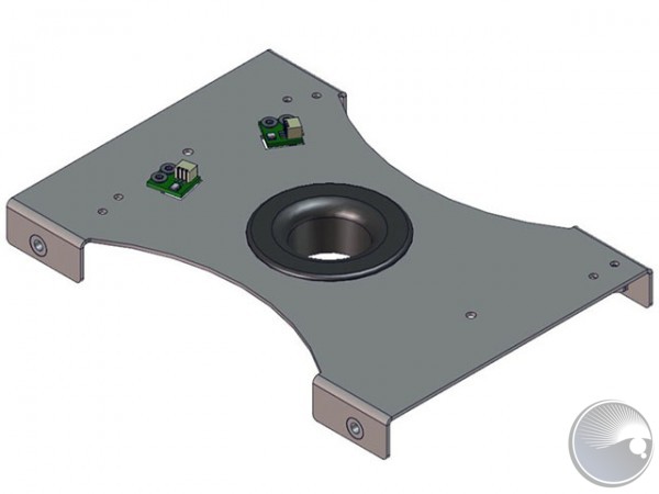 Wire Guide and Sensor assembly