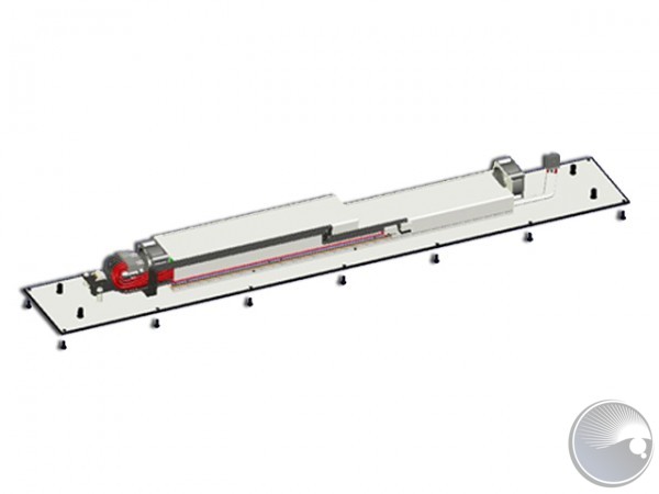 Martin EC-Series Powersupply with cover