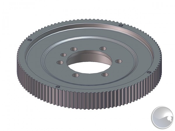 Martin Timing wheel with magnets