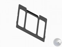 Martin Dust filter bracket, MAC250W Martin Dust filter bracket, MAC250W