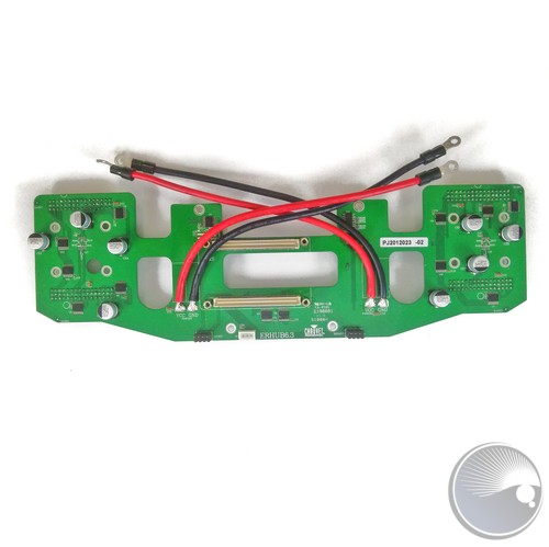 Hub Card - w/ soldered wires (ERHUB6.3)