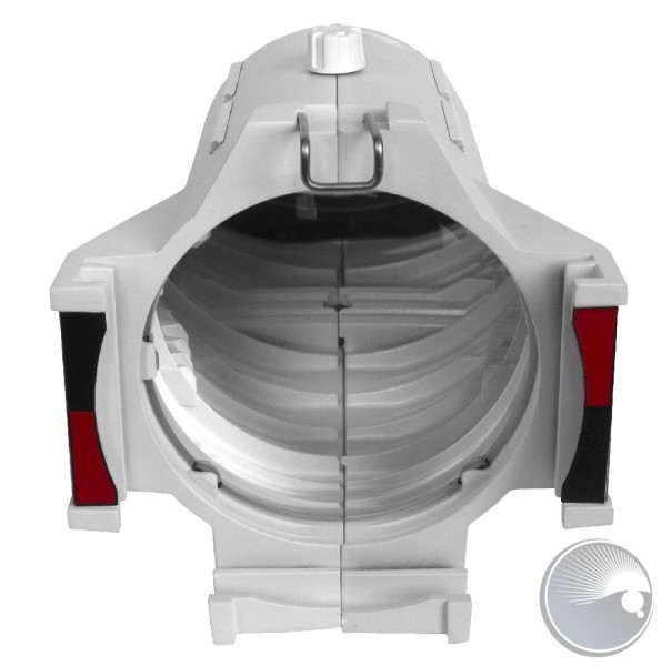 26 Degree Ovation Ellipsoidal HD Lens Tube White