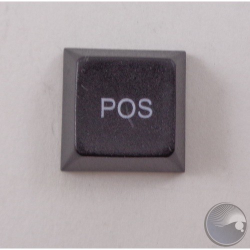 Key Cap 'POS' Non-Windowed