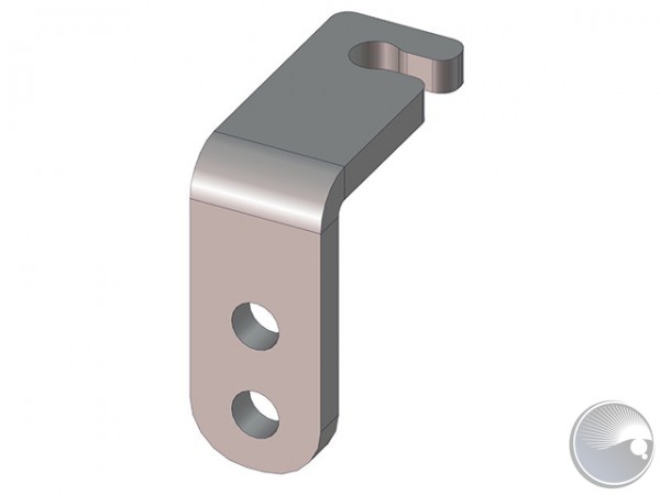 Cable tie bracket