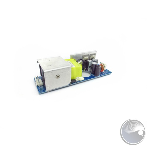POWER SUPPLY +12V, 5A 60W (BOM#17)