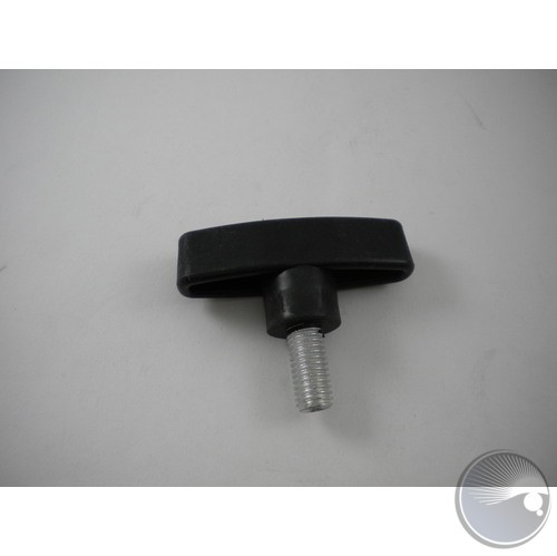 locking hand shank/knob (BOM#3.4 & 3.6)