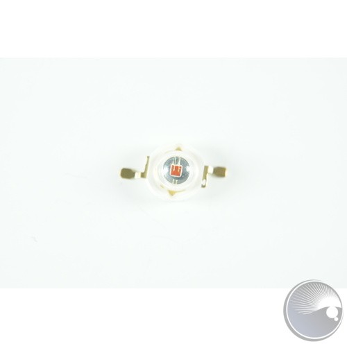 SINGLE AMBER LED