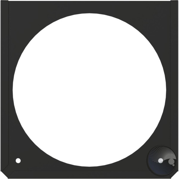 PL Filterrahmen, für EclFresnel CT+ M