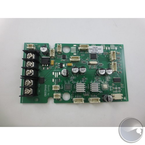 pan tilt PCB AMH039D (BOM#47)