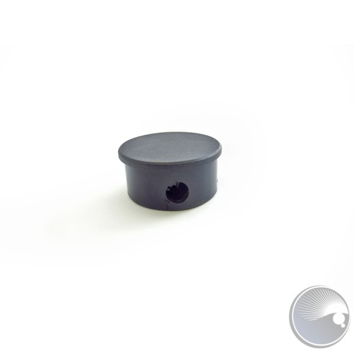 Bottom Cover Ø35xH25mm Blue Zn (BOM#46)