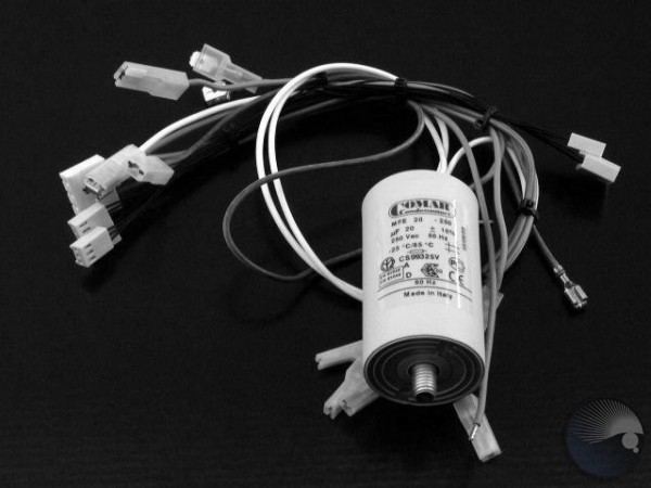 Wireset powermodul, Ext. 200