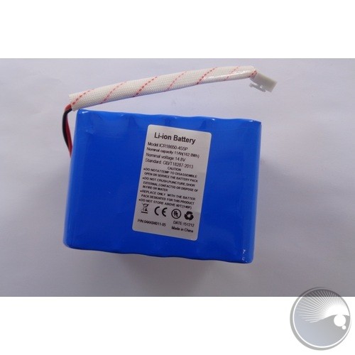 BATTERY 14.8V 11Ah (162.8Wh) (BOM#18)