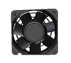 Martin THRMMGT, FAN, 92x92x25mm, 24V, 4-WIRE, LY733 HEAD