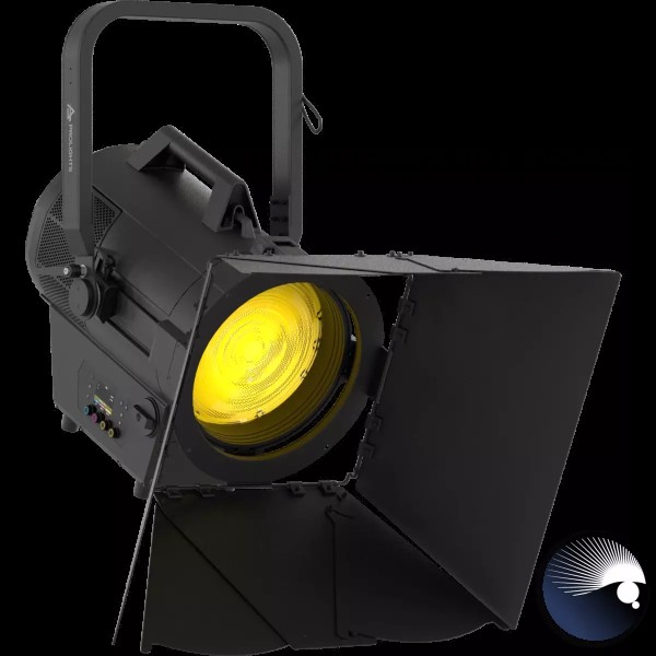 Torblende 8-fach, für EclFresnel CT+ XLIP