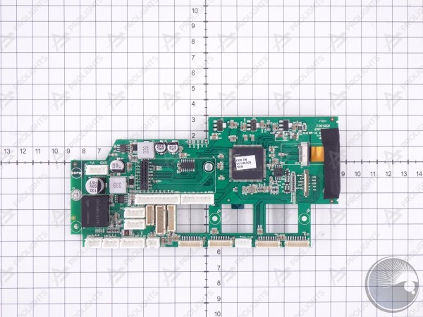 Prolights MASTER PCB (DISP), SP017170