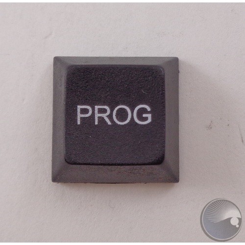 Key Cap 'PROG' Non-Windowed