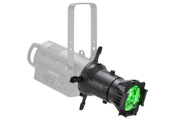 LITECRAFT HELD Tubus,26°, schwarz