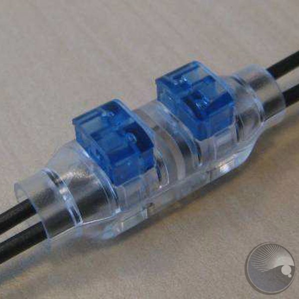 Martin Splice Connectors, für VC-Dot Pixel String, 15er Set