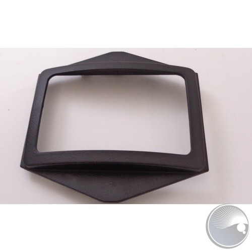 Lens holder L65xW66.26xH13.64mm ABS765A3 (BOM#11)