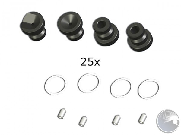 EC-Series Side Aligment Cones Kit