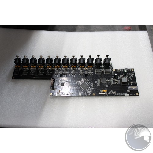 GN10 Main PCB Assembly