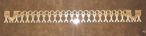 Martin LED acryl supporter