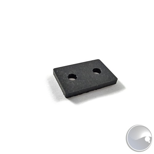 PLASTIC GASKET 30X20X3MM5x2 (BOM#47)