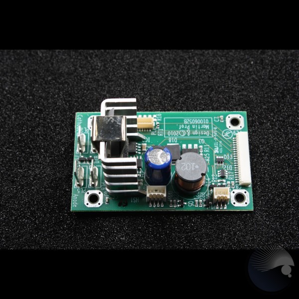 PCBA, InLED One dimmerboard 1-channel