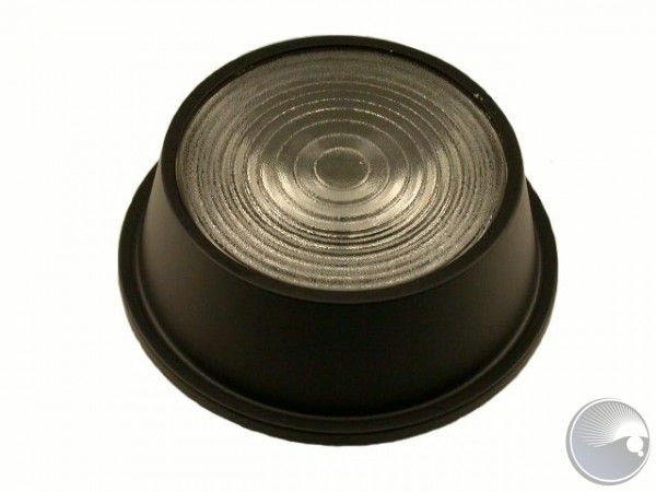 Fresnel lens glued Medium