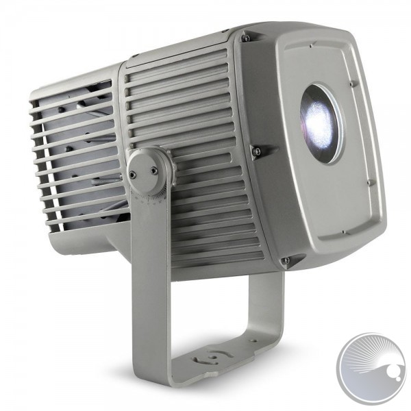 Martin Exterior Projection 500, Wide, Aluminium